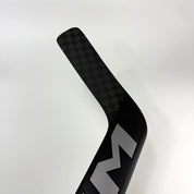 New Black CCM XF Goalie Stick | 24" | P4 Curve Grip | E374