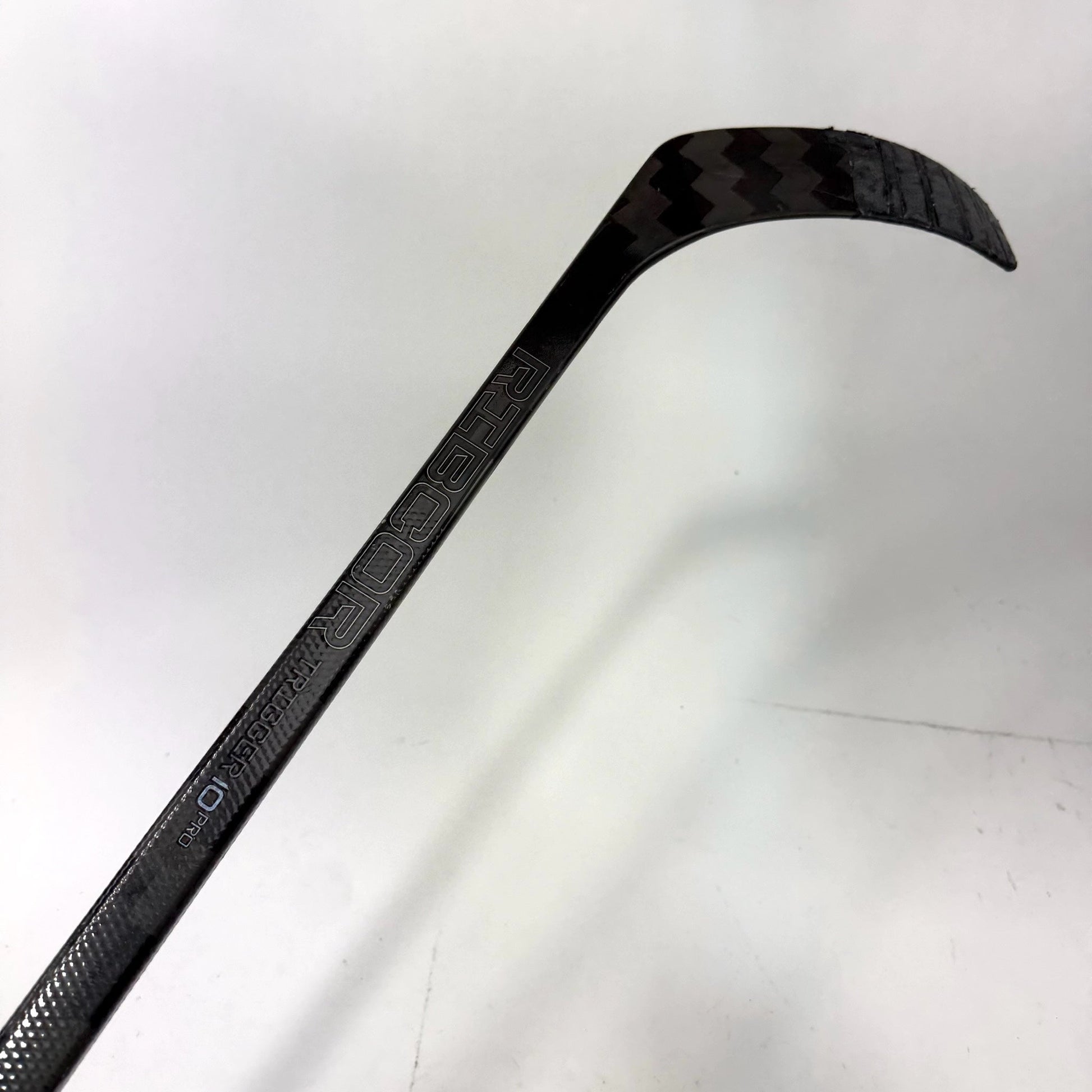 Used Left CCM Ribcor Trigger 10 Pro | 75 Flex P86 Curve Grip | J243 - Top Flight Hockey
