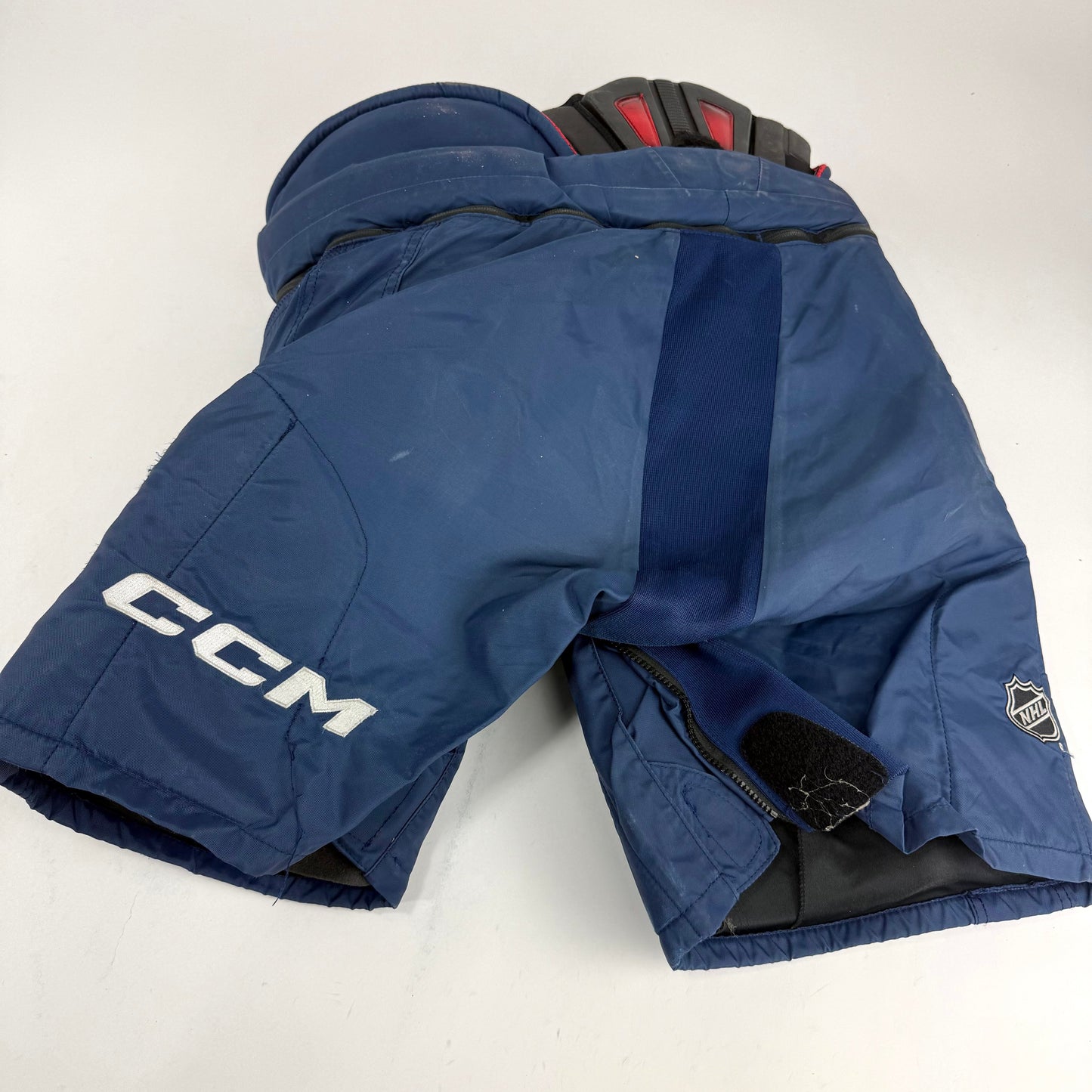 Used STL Blues Navy CCM HP45 - Large - #R590