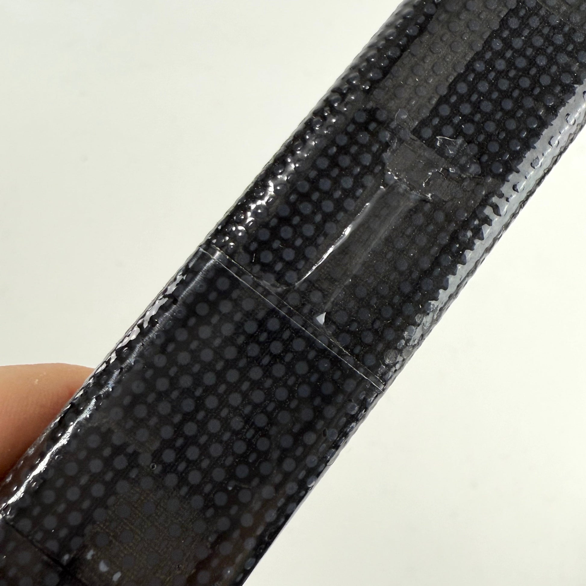 Repaired Right Red Warrior Alpha LX2 Pro | Unknown Flex Custom Curve Grip | R42 - Top Flight Hockey
