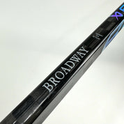 New Left Blue Bauer Nexys Sync | 95 Flex P29M Curve Non Grip | Broadway | K455