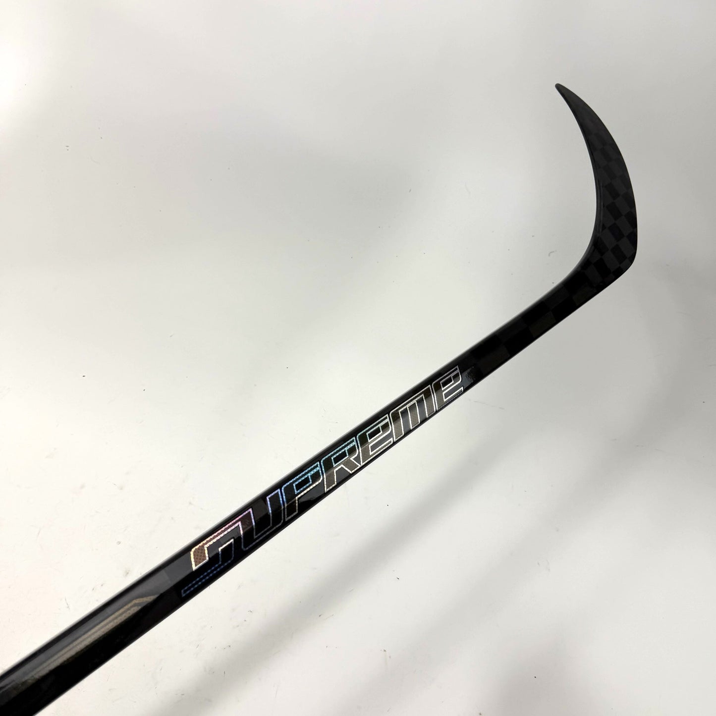 New Right Black Bauer Supreme Fuse | 95 Flex P92 Curve Grip | AB548