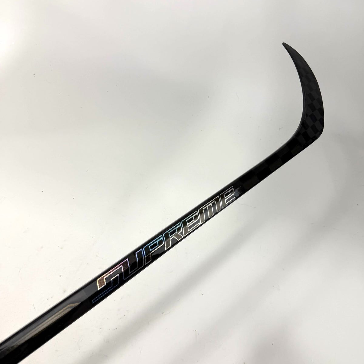 New Right Black Bauer Supreme Fuse | 95 Flex P92 Curve Grip | AB548 - Top Flight Hockey