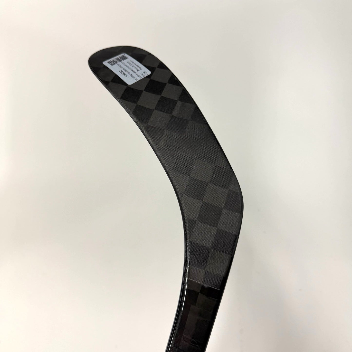 UNRELEASED - New Right Bauer Supreme Fuse | 55 Flex P28 Curve Grip | AB833