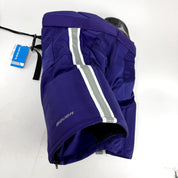 Brand New Purple Bauer Nexus Pro Pants - Senior Small - Top Flight Hockey