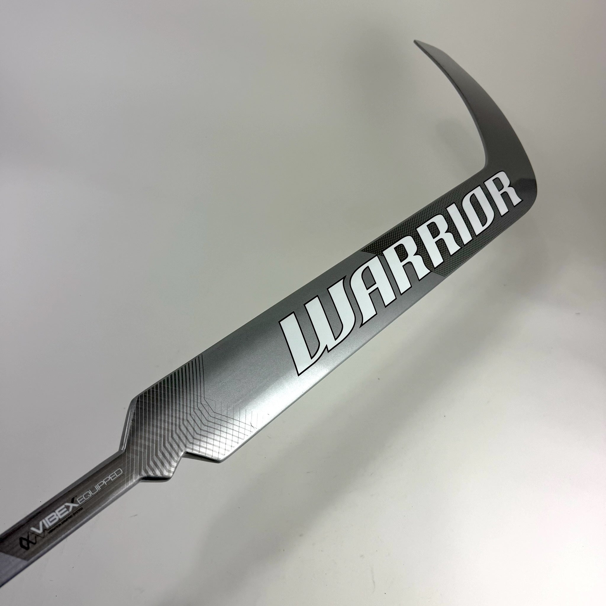 New Full Right Warrior Ritual V2PRO+ Goalie Stick | 26" Paddle P31 Curve | K52.5 - Top Flight Hockey