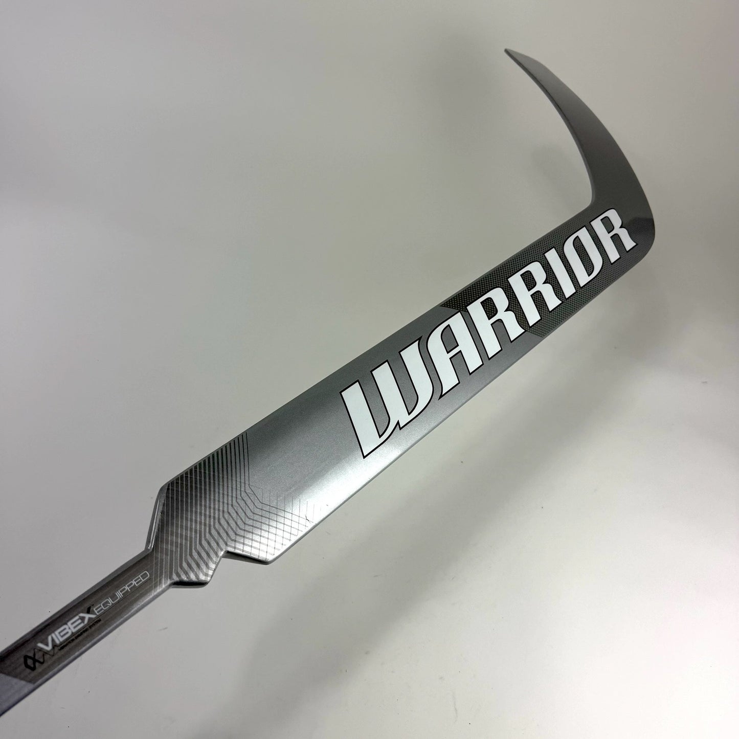 New Full Right Warrior Ritual V2PRO+ Goalie Stick | 26" Paddle P31 Curve | K52.5
