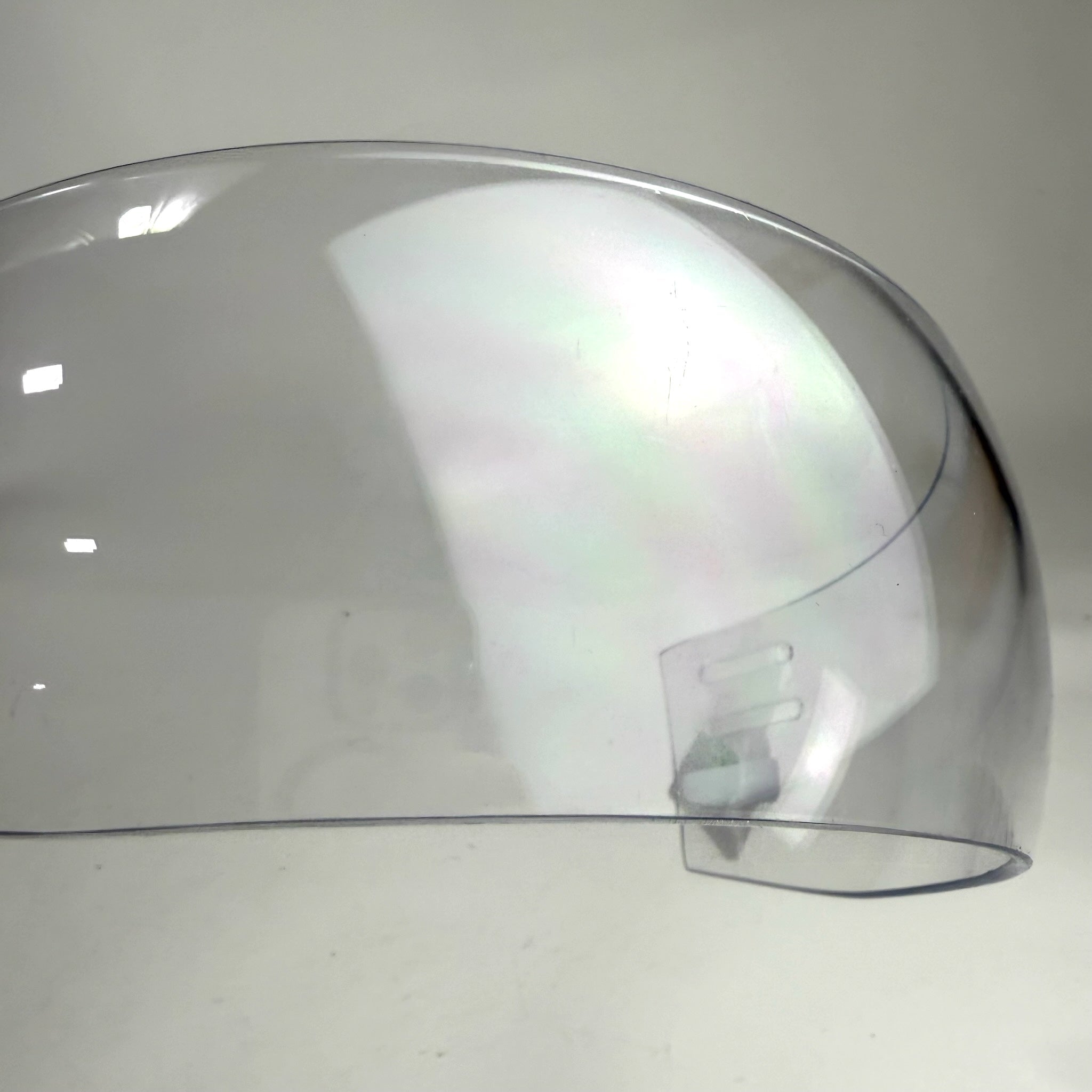 Used Bauer Short Cut Visor Sku#V138 - Top Flight Hockey