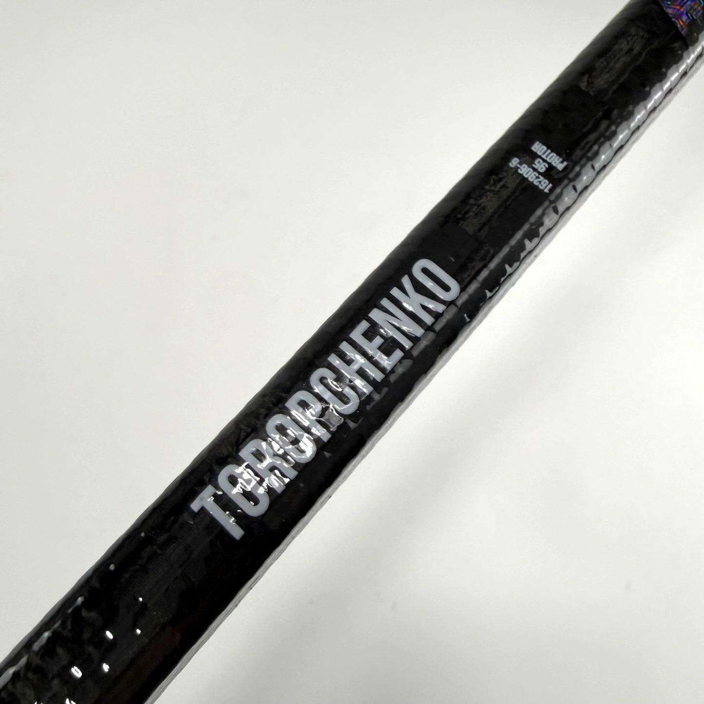 New Left Blue Bauer Proto R | 95 Flex P90T Curve Grip | Toropchenko | J507 - Top Flight Hockey