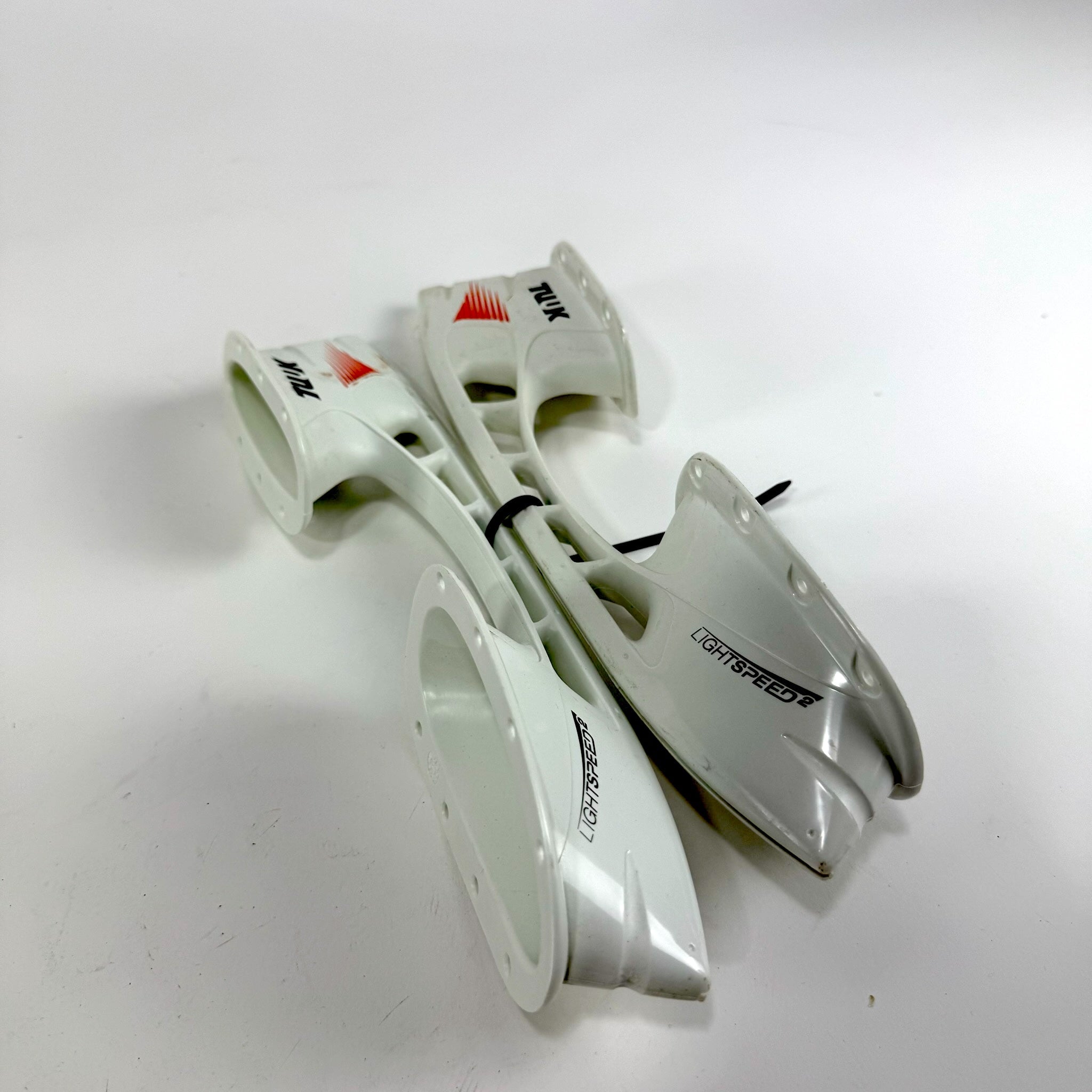 New Pair Tuuk LightSpeed 2 Holders | 296mm | D90 - Top Flight Hockey