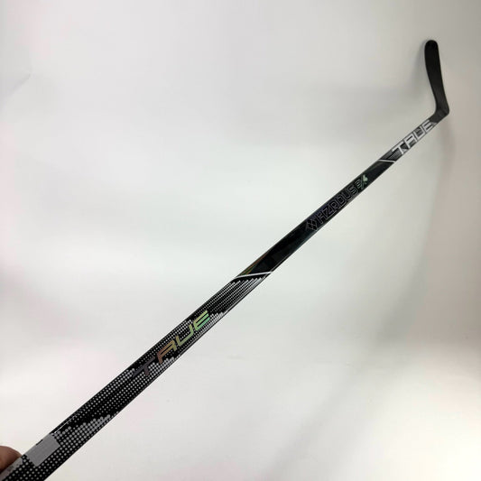 New Left White True HZRDUS 9X4 | 80 Flex Custom Toe Curve Grip | Joseph | D227