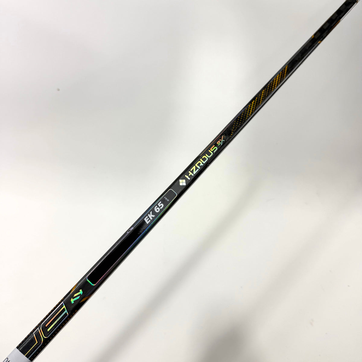 Used Right True Hzrdus 9x4 | 85 Flex Custom P28 Curve Grip | AB340 - Top Flight Hockey