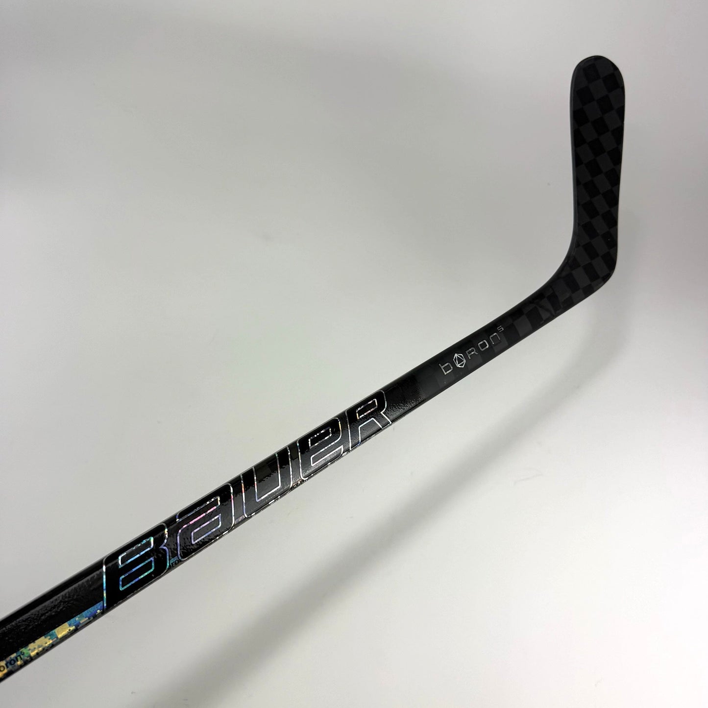 New Left Silver Bauer Twitch | 87 Flex Fowler Pro Curve Grip | Fowler | J509 - Top Flight Hockey