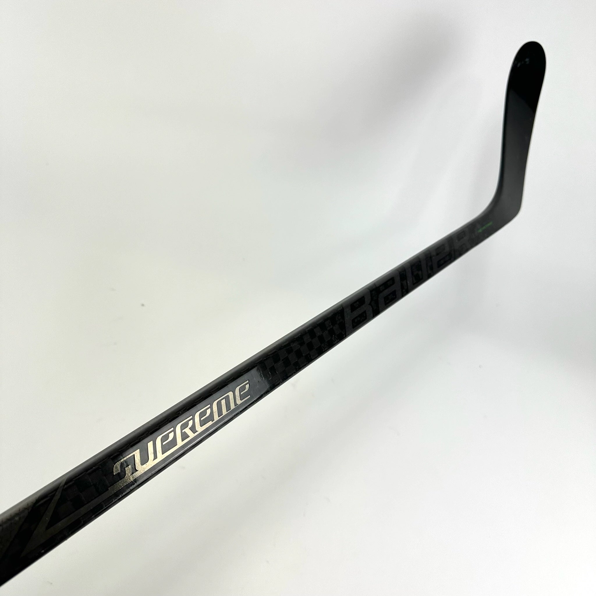 New Left Black Bauer Supreme Ultra Sonic | 77 Flex P28 Curve Grip | Kucherov | K78