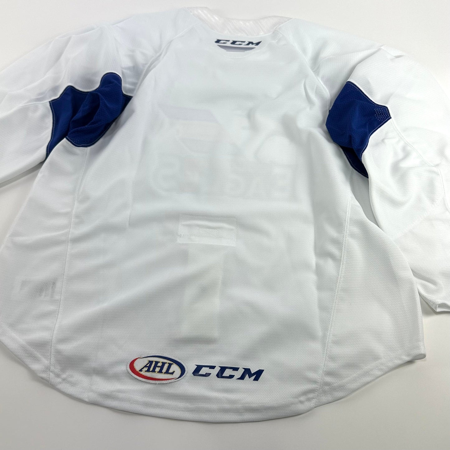 Brand New Authentic Colorado Eagles CCM Quickite Practice Jersey - MIC Made in Canada