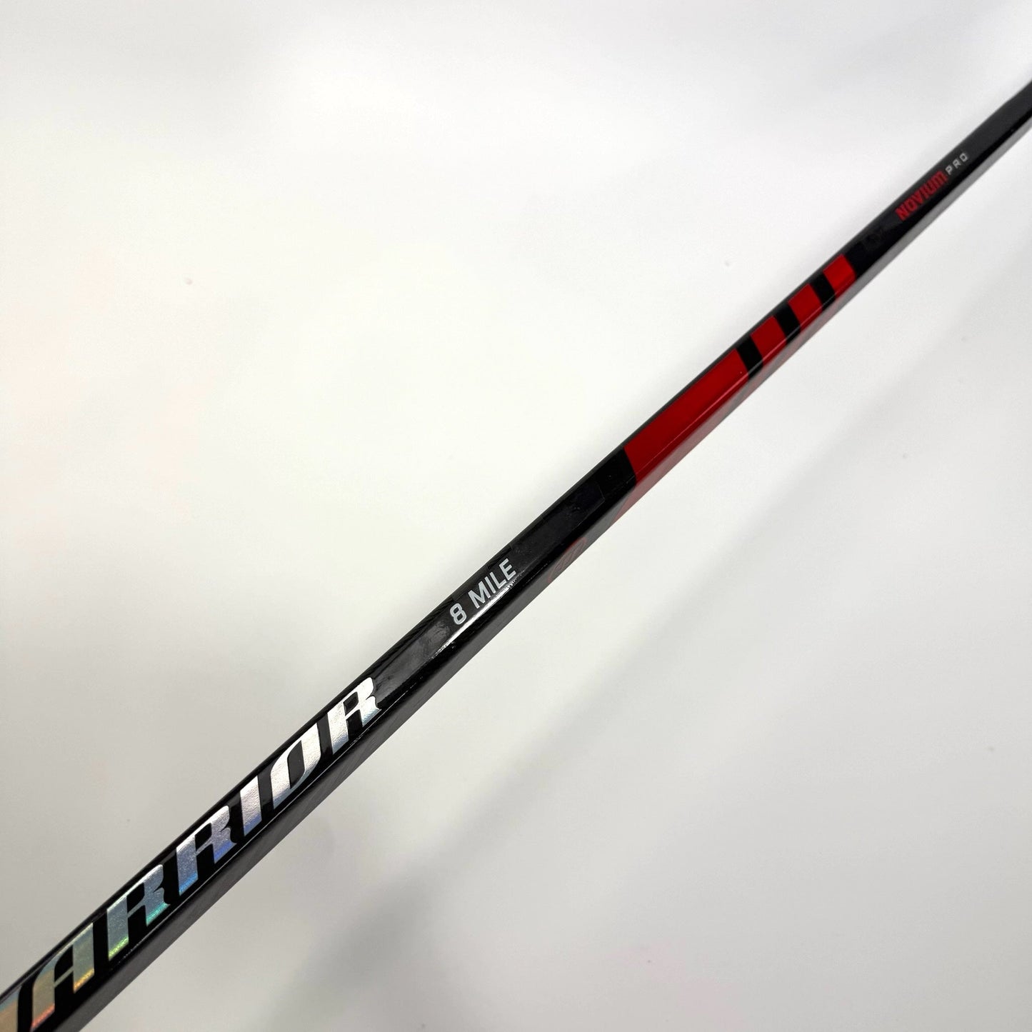 Used Left Warrior Novium Pro | 85 Flex P28 Curve Grip | Werenski | BH510