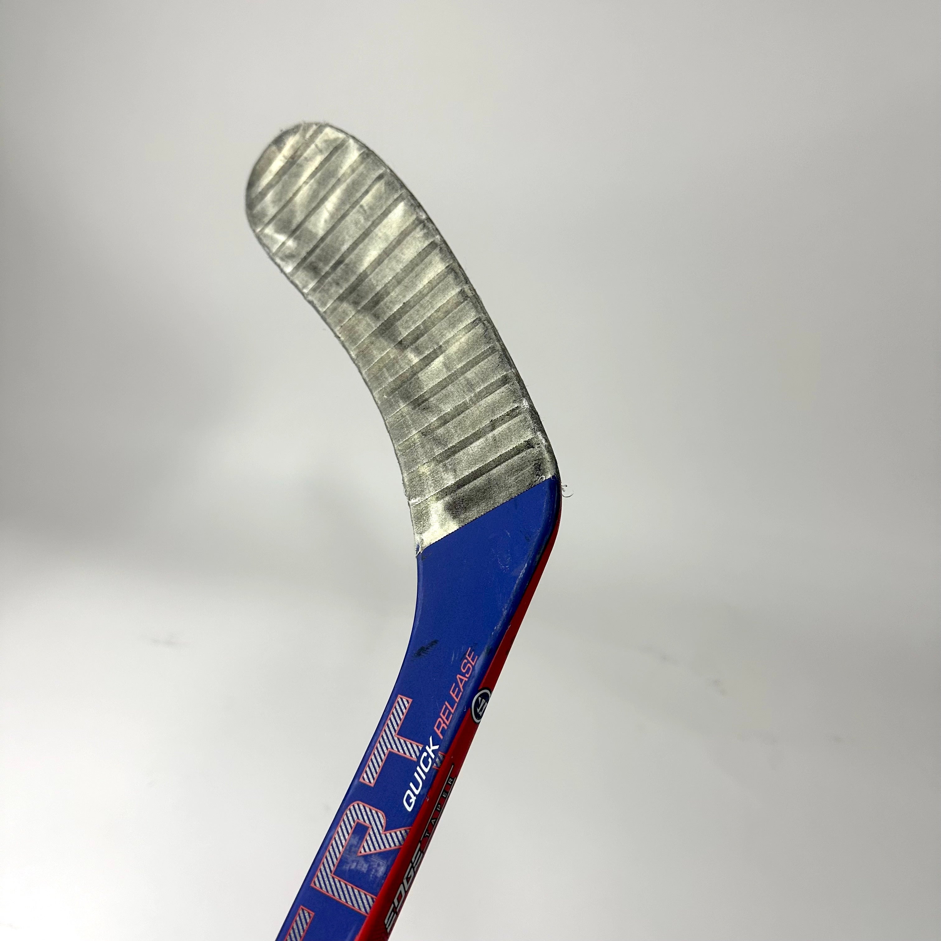 Used Left Warrior Covert QREdge 90 Flex Heel Curve Prokhorkin | G423