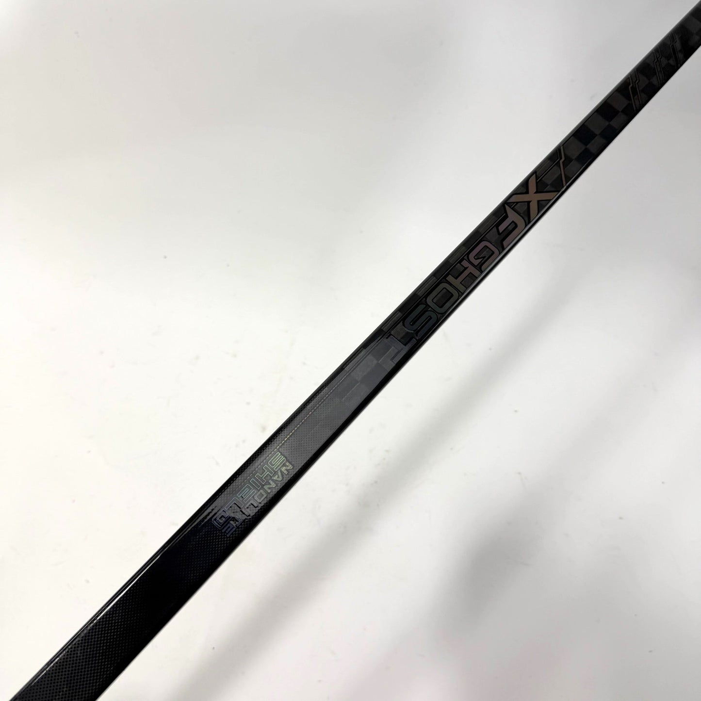 New Right CCM Tacks XF Ghost | 90 Flex Custom Toe Curve Non Grip | AB573