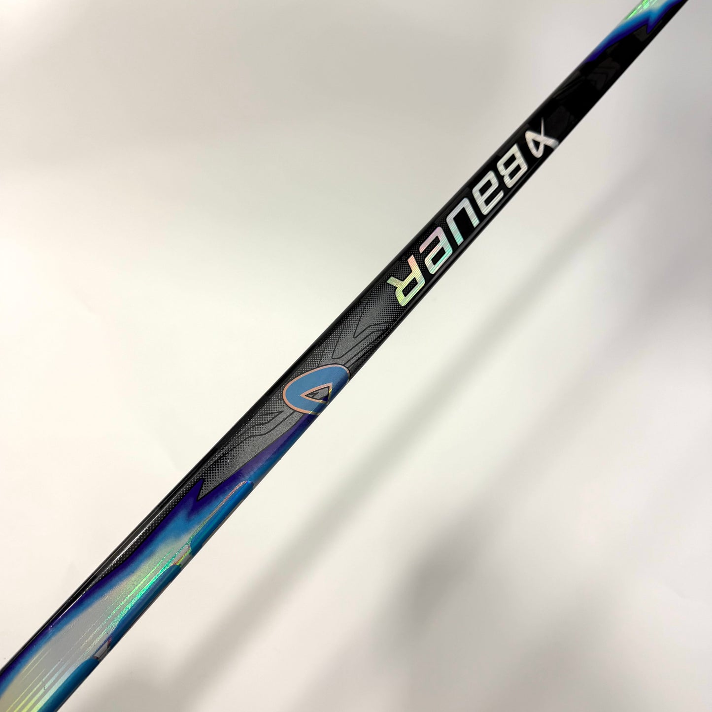 Used Left Bauer Flylite | 77 Flex P92 Curve Grip | AB729