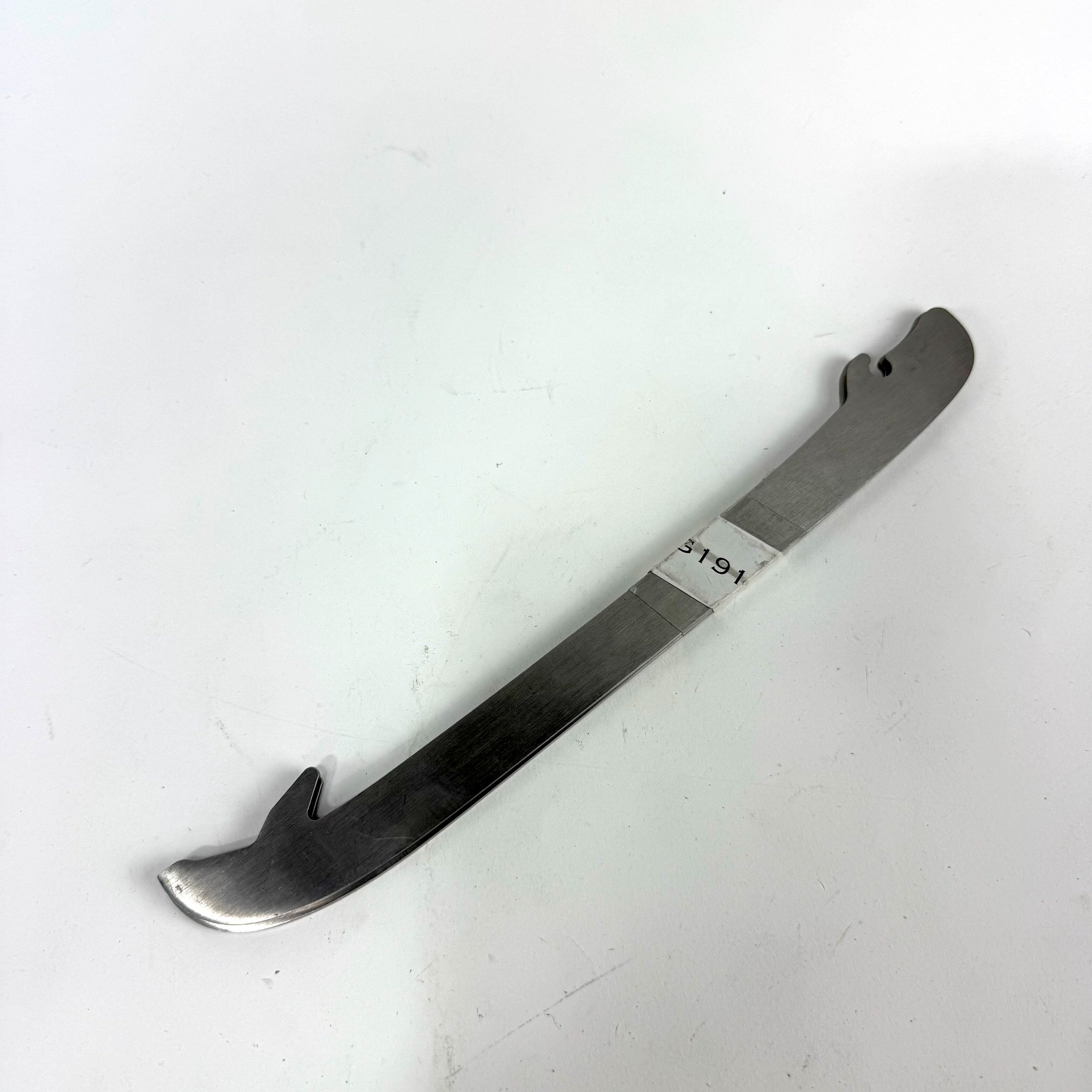 New Graf 1 Bolt Steel | 254mm | G191 - Top Flight Hockey