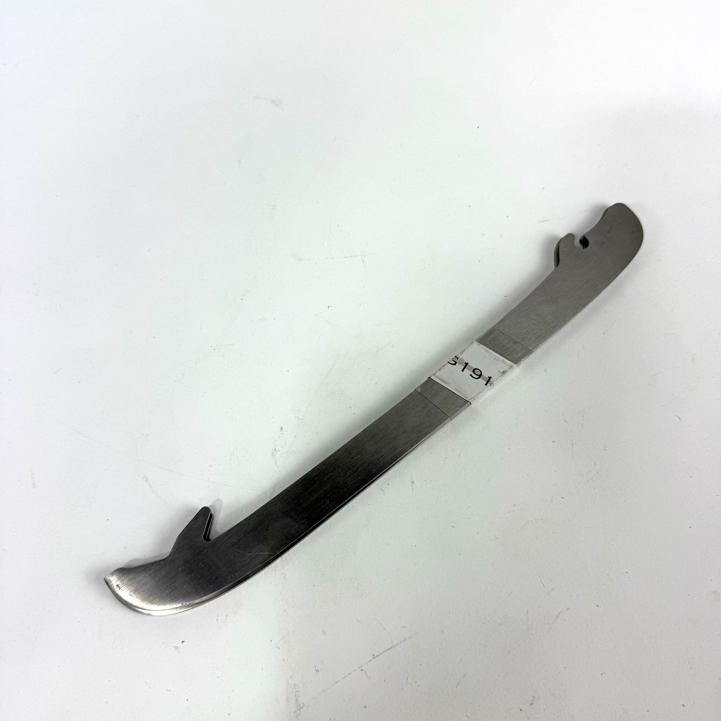New Graf 1 Bolt Steel | 254mm | G191 - Top Flight Hockey
