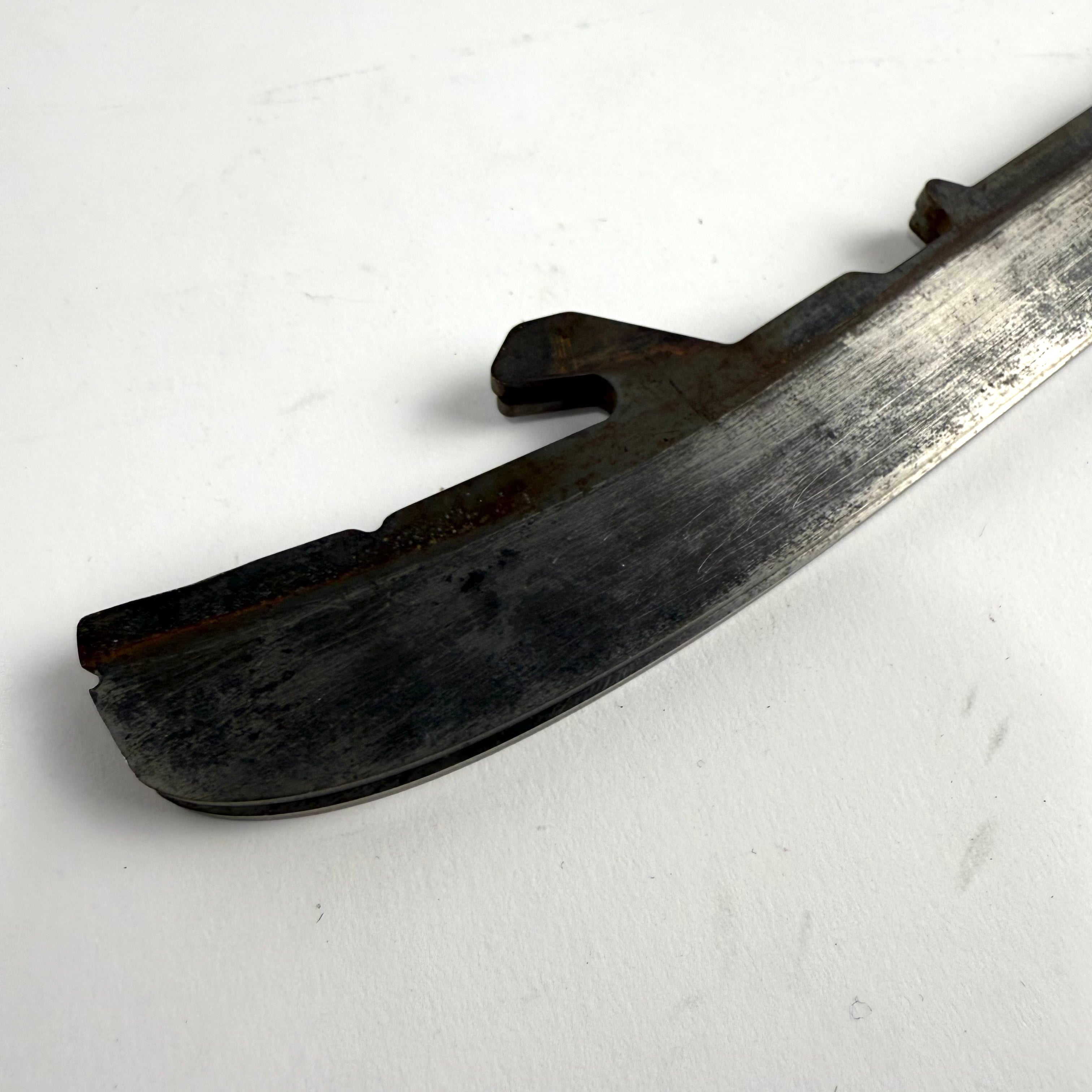 Used Ramonedge Tuuk Steel | 272MM | R904 - Top Flight Hockey