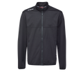 New CCM Black Team Softshell Jacket | Senior S | #191520297336 - Top Flight Hockey