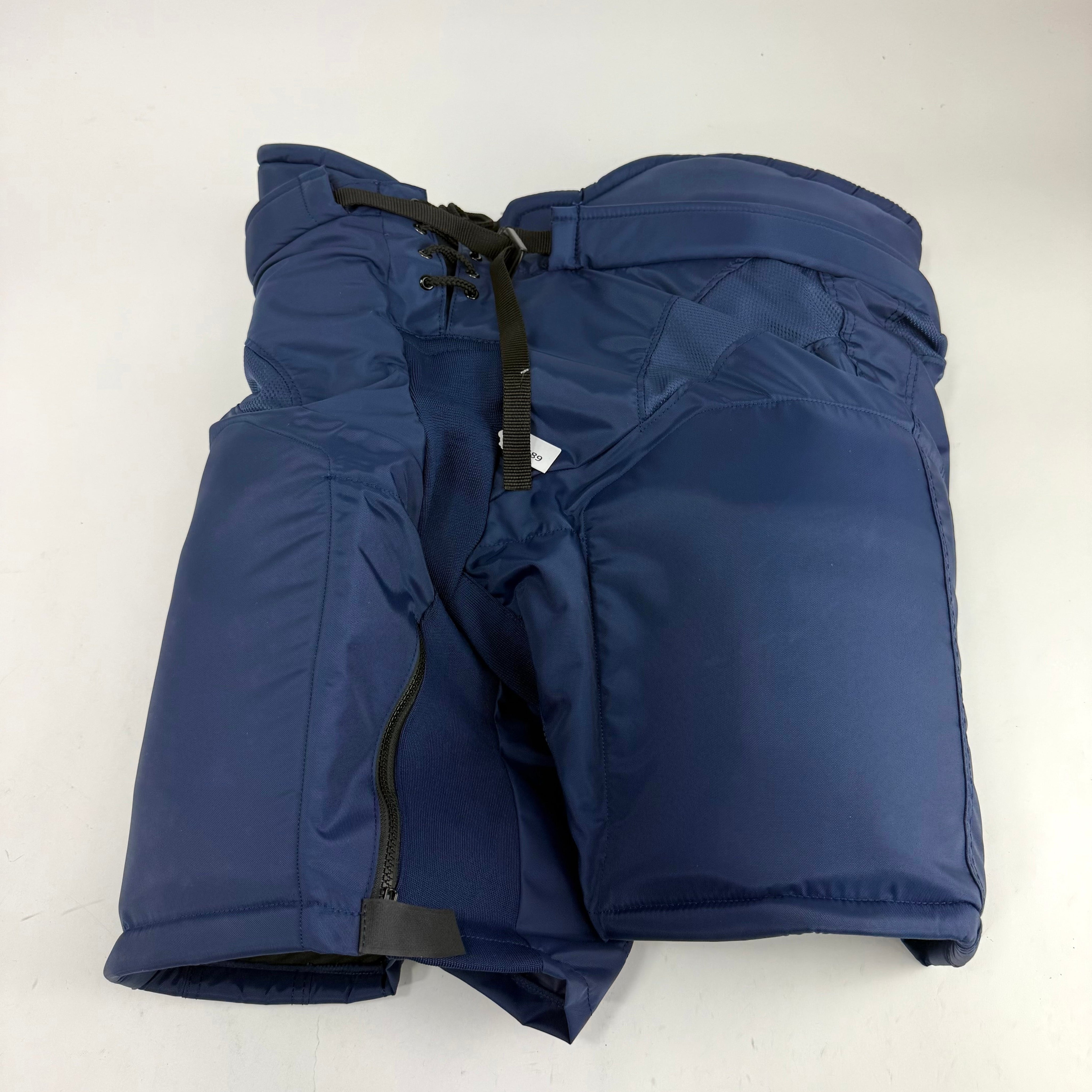 New Navy Buffalo Sabres CCM HP35X Pants | Large | R559 - Top Flight Hockey