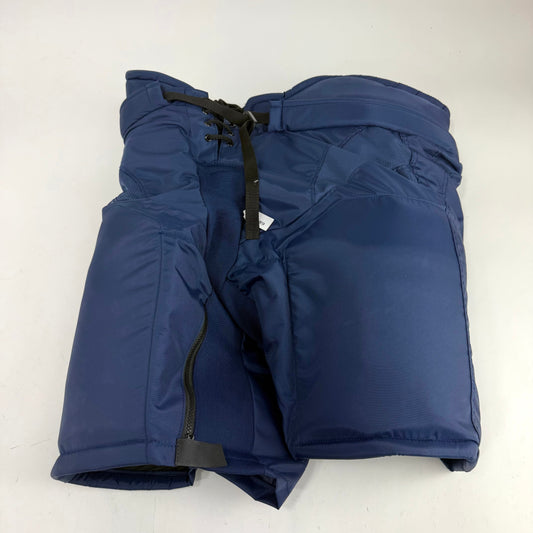 New Navy Buffalo Sabres CCM HP35X Pants | Large | R559