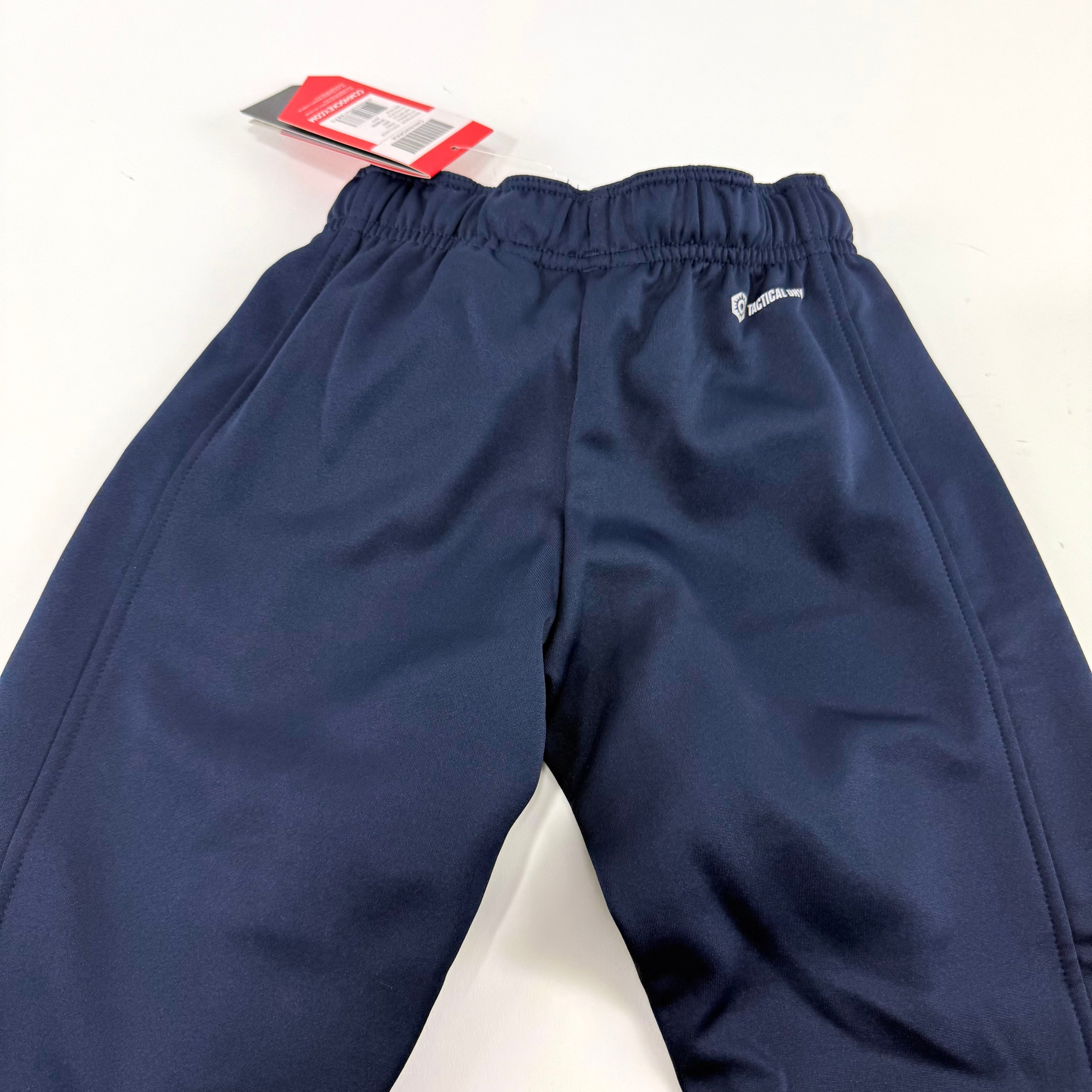 New Navy CCM Youth Team Training Cuffed Pant | Youth XS | #888600267883 - Top Flight Hockey