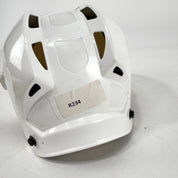 Used White Reebok 4K Helmet | Small | R234 - Top Flight Hockey