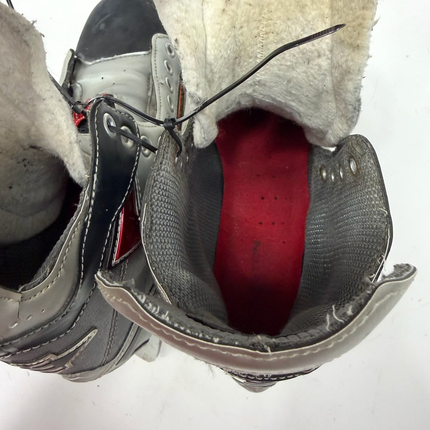 Used Easton Stealth INTS Skates | Size 10.5 D | AB464