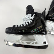 Brand New CCM Ft8 Pro Skates - Size 7d - Reload Holders with BlackSteel - Item#E599 - Top Flight Hockey