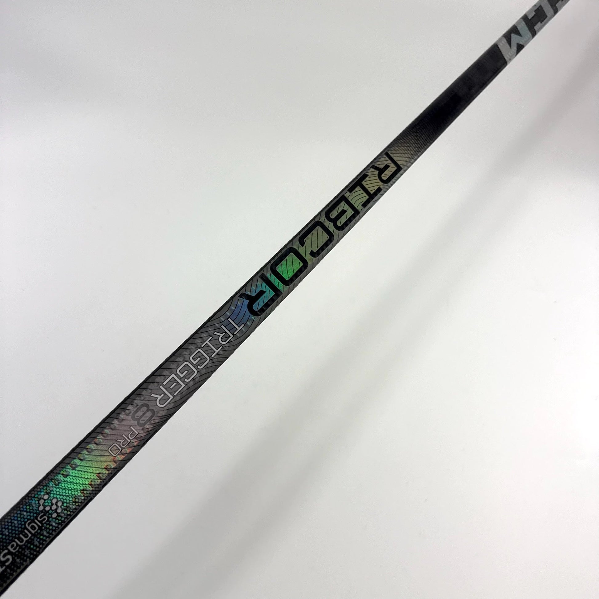 Used Left CCM Ribcor Trigger 8 Pro | 85 Flex P28 Curve Grip | F357 - Top Flight Hockey