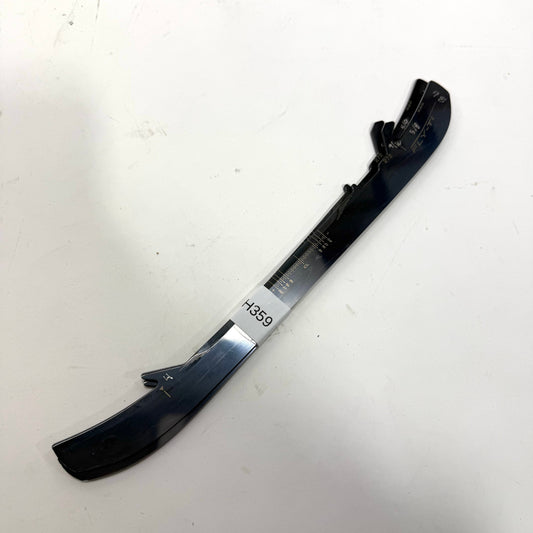 Used Bauer Fly-Ti Steel | 272mm | Chicago Blackhawks Connor Bedard #98 | BH359