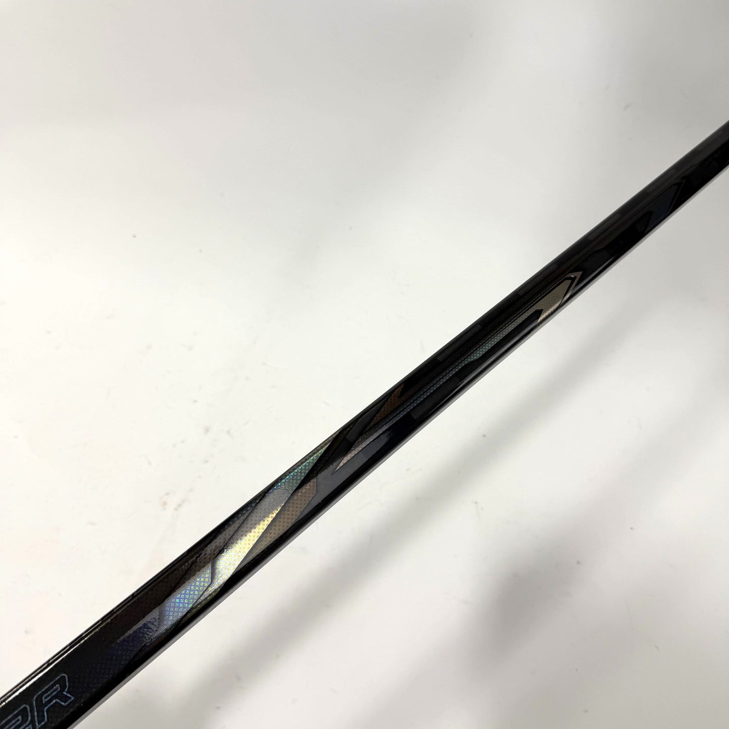 New Right Black Bauer Supreme Fuse | 95 Flex P92 Curve Grip | AB548
