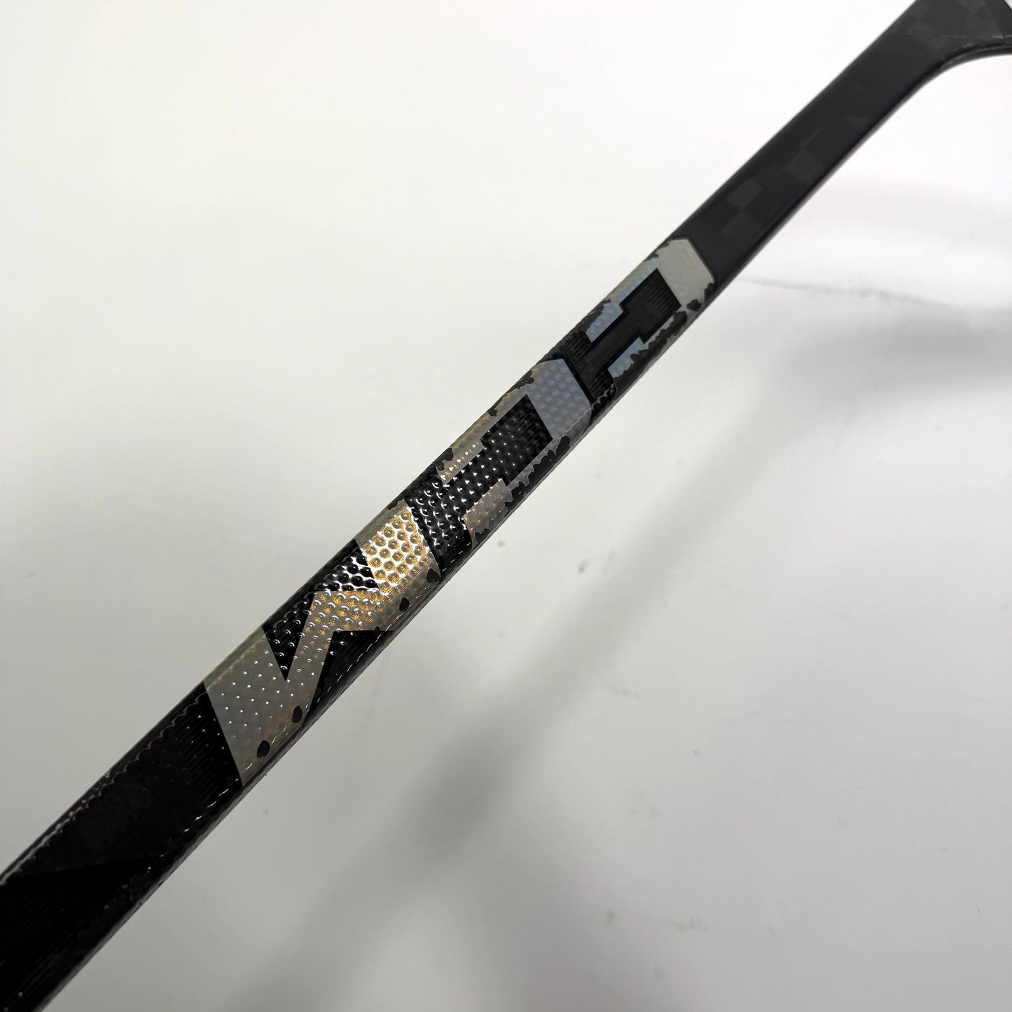 Used Left Black CCM Jetspeed FT7 Pro | 80 Flex P92 Curve Grip | Tevuo Teravainen | BH204
