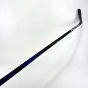 New Left Blue Bauer Nexus Geo | 82 Flex P92 Curve | Grip | Palat | TBL488