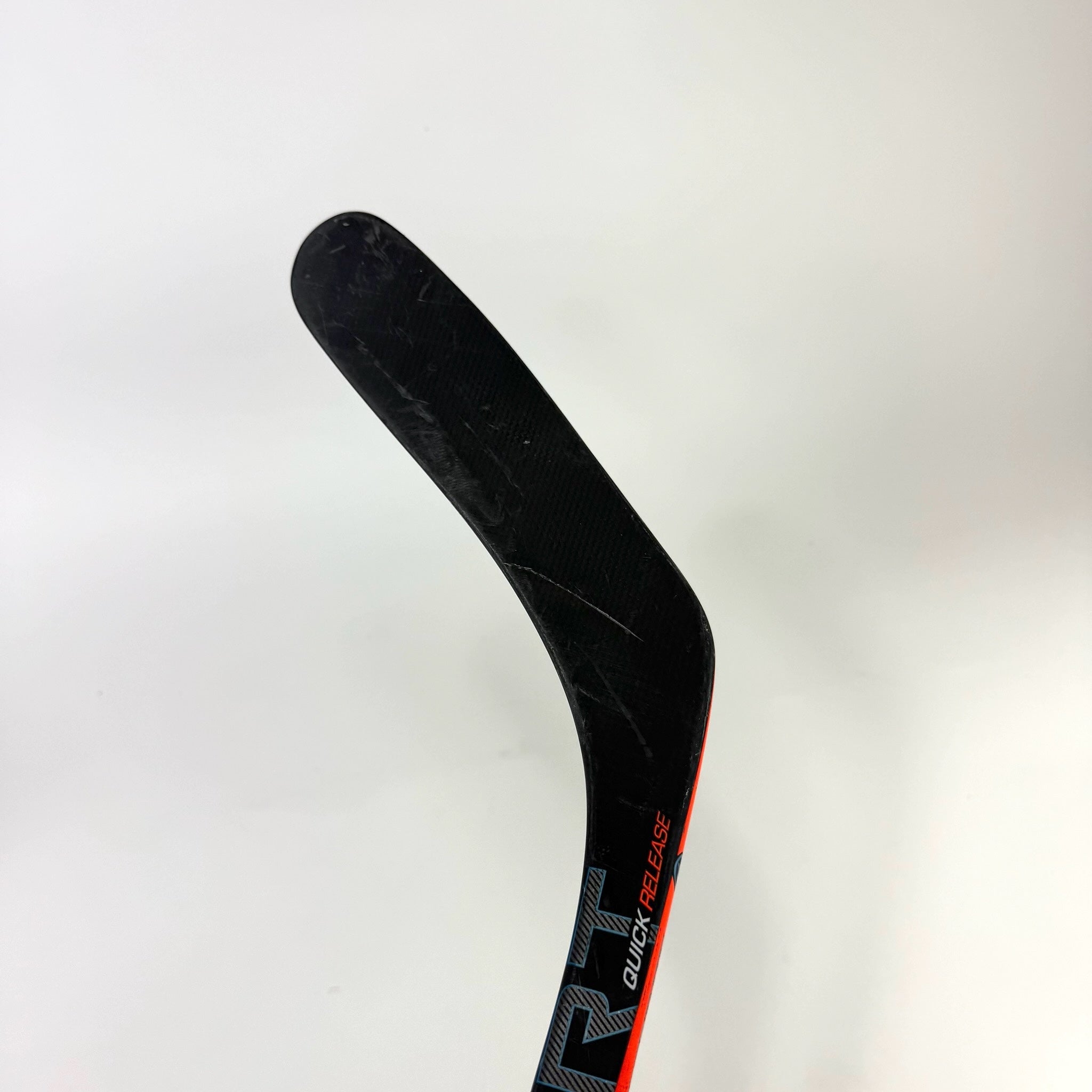 Used Left Warrior Covert QR Edge | 102 Flex Custom Curve Grip | Robinson | D233 - Top Flight Hockey