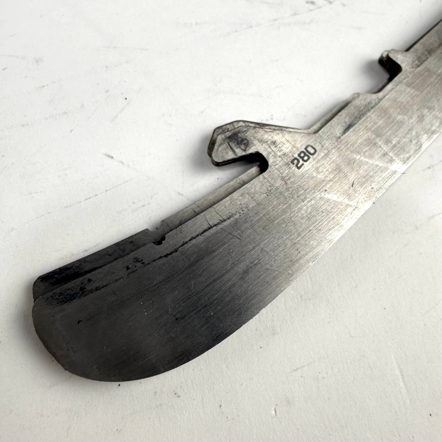 Used Bauer TUUK LS3 Steel | 280MM | R944
