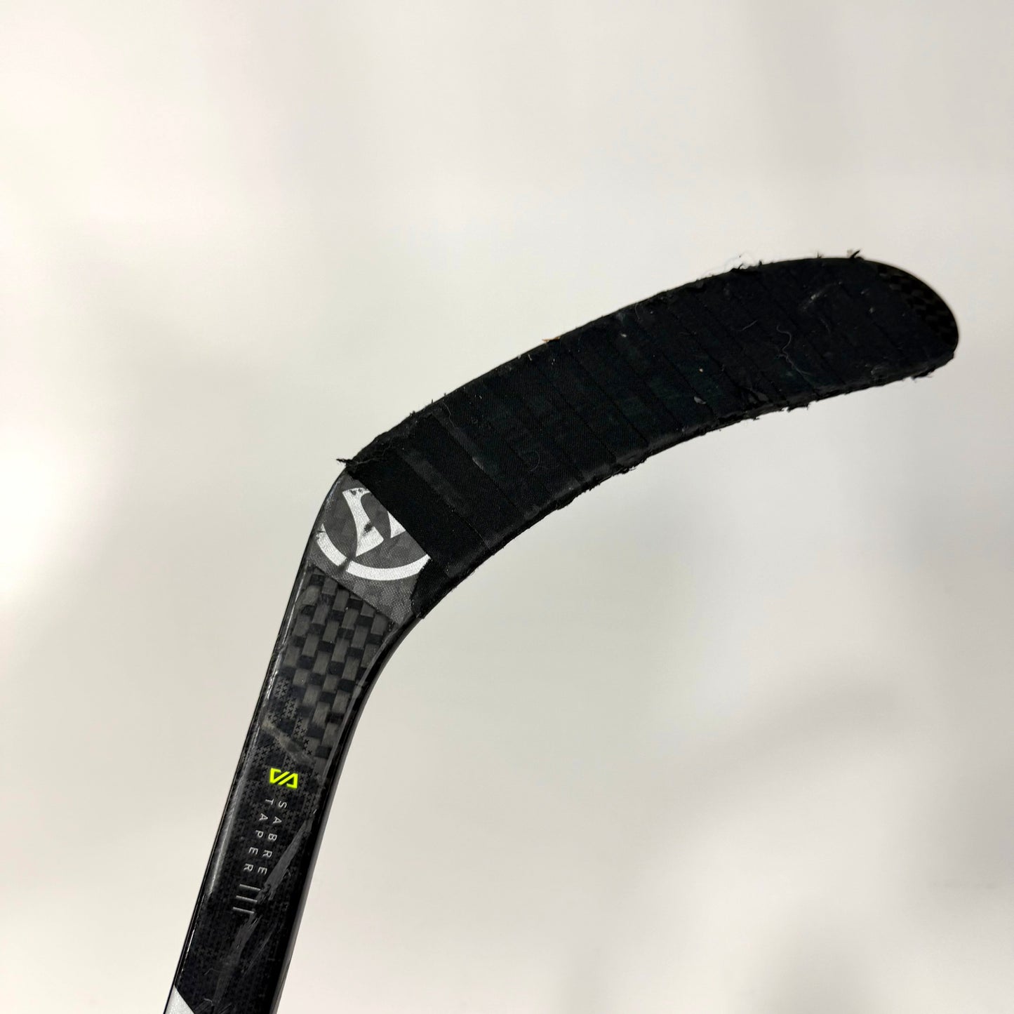 Used Left Warrior Alpha LX2 | 95 Flex W05 Curve Grip | R158
