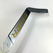 New Full Right Bauer Vapor Hyperlite Goalie Stick | 25" Paddle | P31 Curve | M655 - Top Flight Hockey