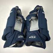 Brand New Navy Blue CCM HG12PP Pro Gloves Florida Panthers 15"