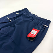 New Navy CCM Adult Hockey Warm Up Pants | S | #888600714806 - Top Flight Hockey