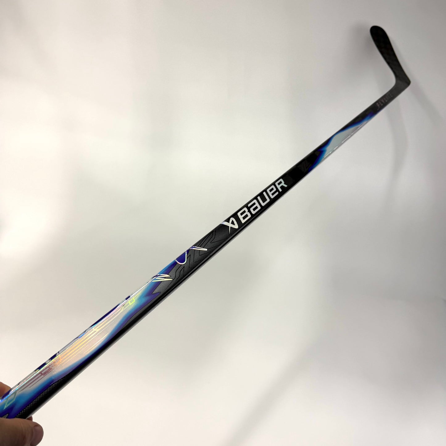 Used Left Bauer Flylite | 77 Flex P92 Curve Grip | AB729