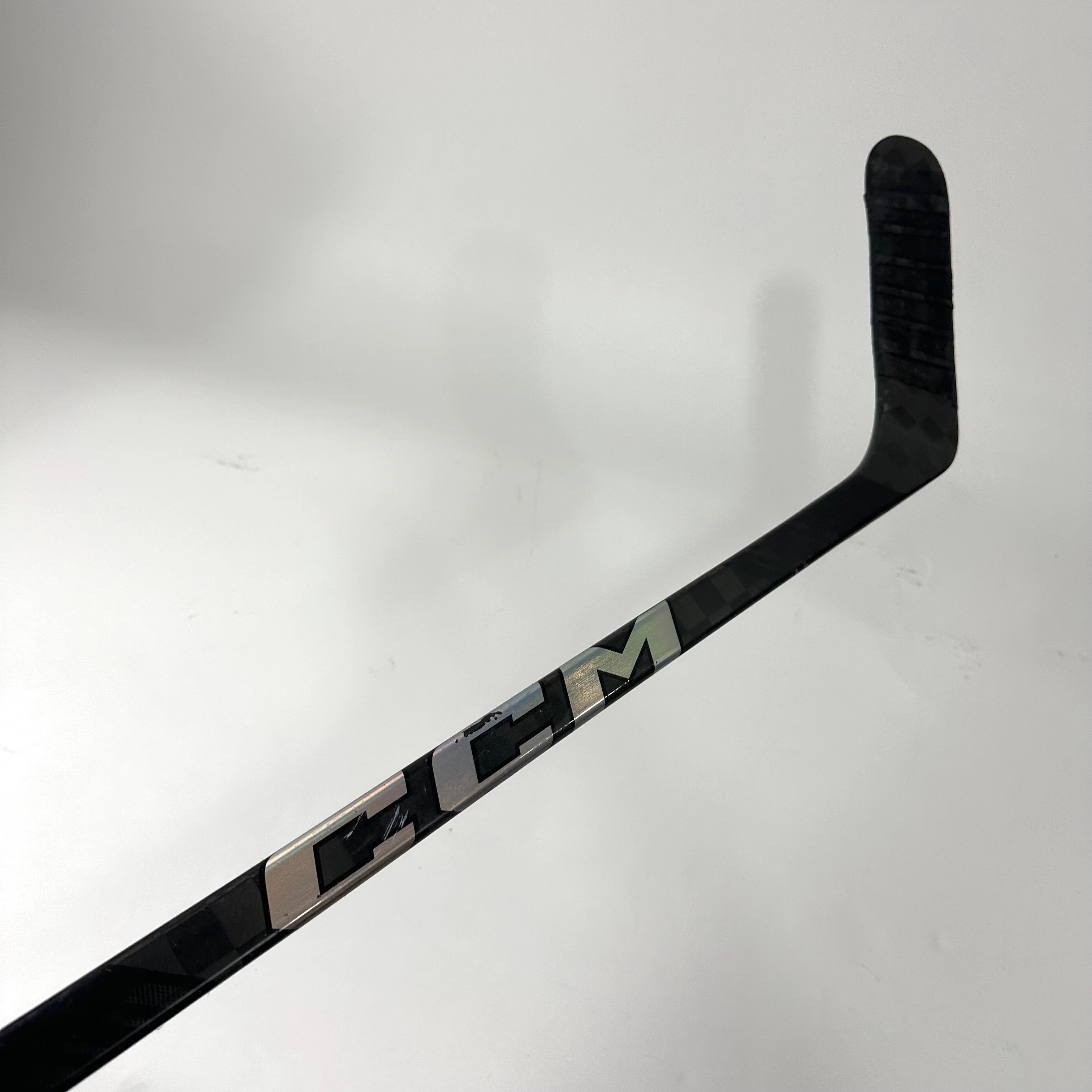 Used Left CCM Super Tacks AS6 Pro 80 Flex P90M Curve Grip | Q535