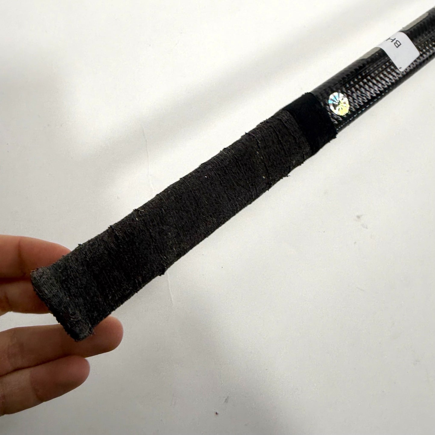 Used Left Black CCM Jetspeed FT7 Pro | 80 Flex P92 Curve Grip | Tevuo Teravainen | BH204