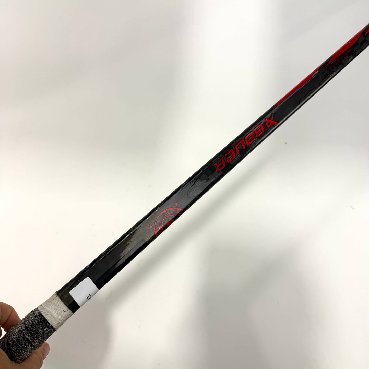 Used Right Red Bauer Proto R | 50 Flex P92 Curve Grip | AB961