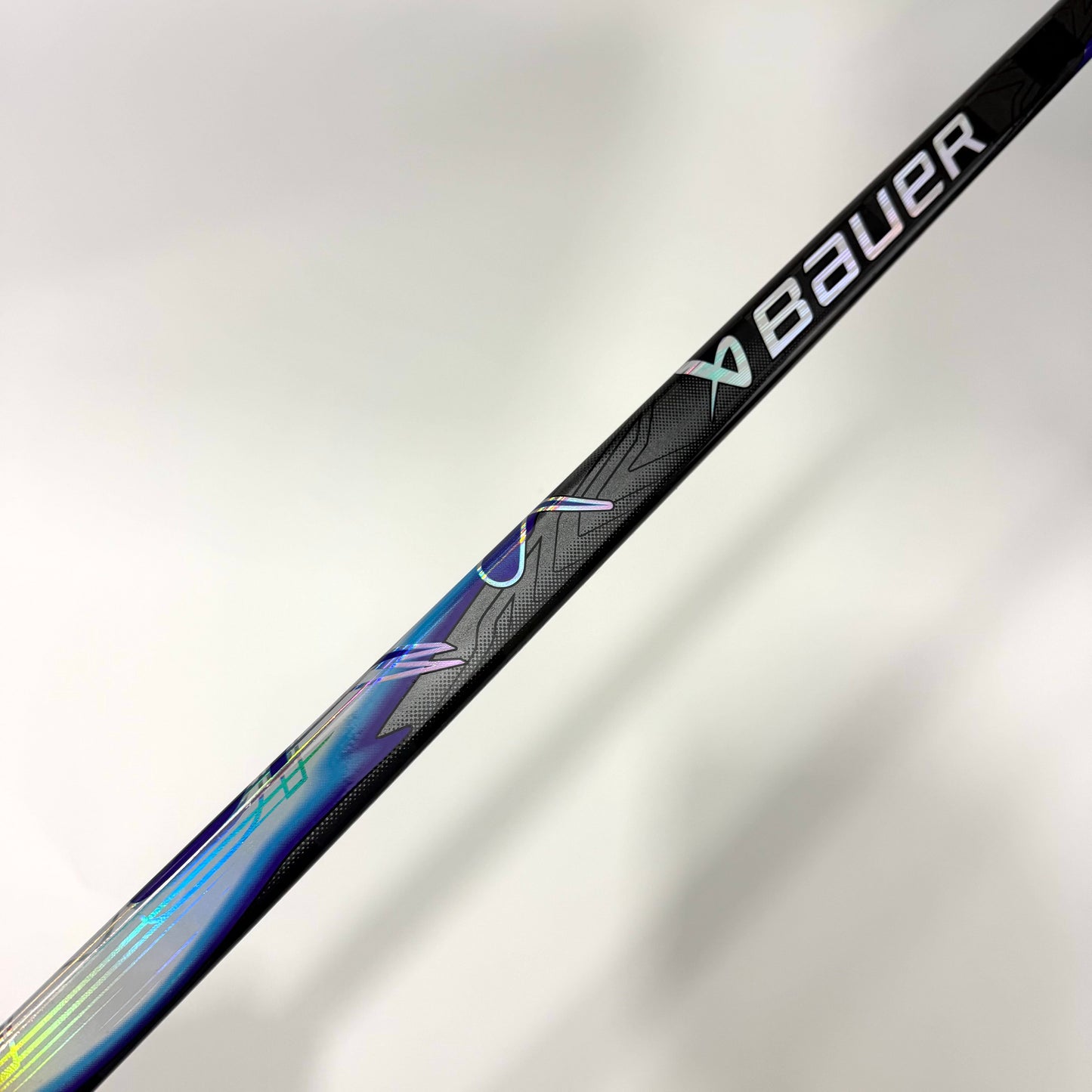 Used Left Bauer Flylite | 77 Flex P92 Curve Grip | AB730