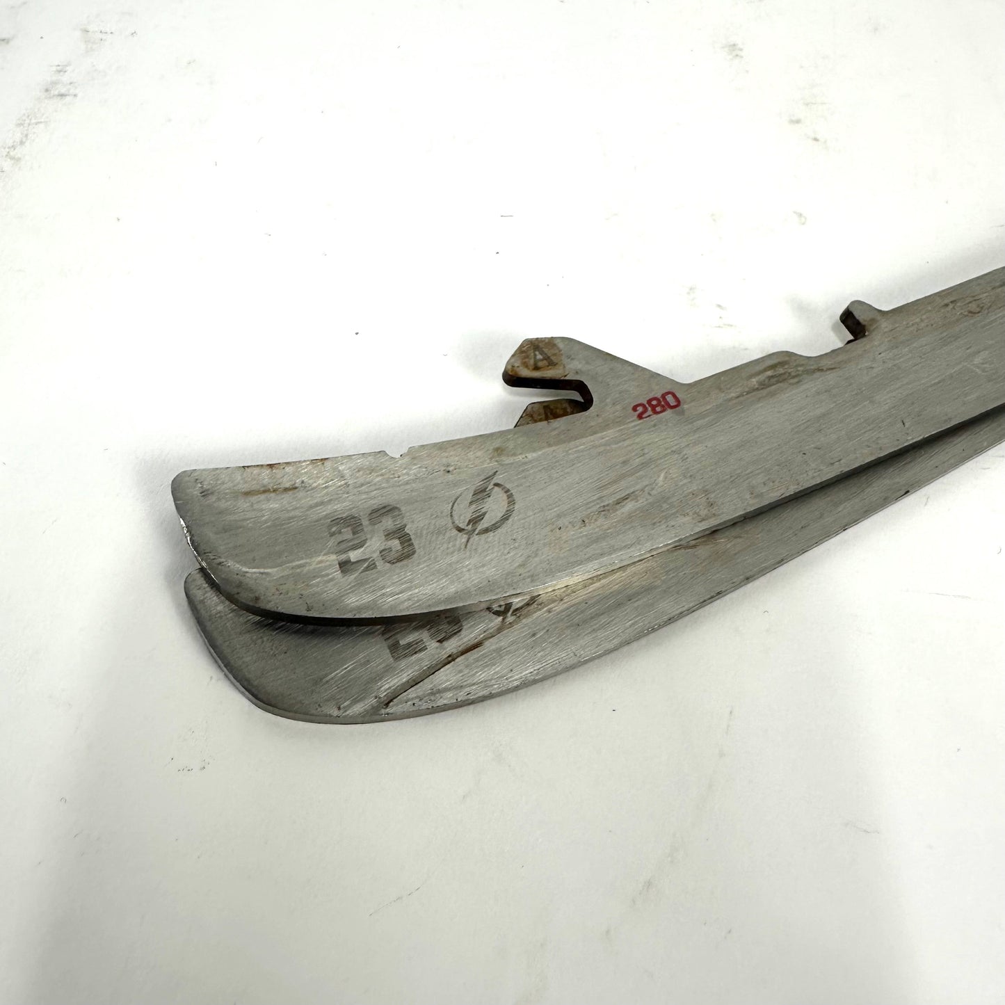 Used Bauer LS3 Steel | #23 | Set A | 280MM | T80 - Top Flight Hockey